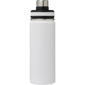 Gessi 590 ml copper vacuum insulated sport bottle, White (Sport bottles)