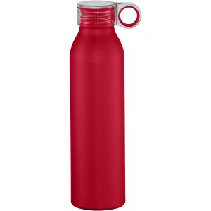 Grom 650 ml sports bottle, Red (Sport bottles)