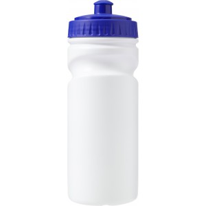 HDPE bottle Demi, blue (Sport bottles)