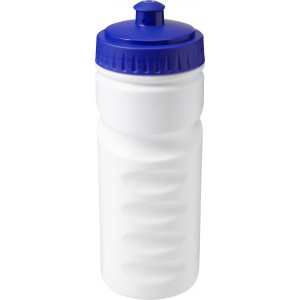HDPE bottle Demi, blue (Sport bottles)