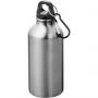 Oregon 400 ml RCS certified recycled aluminium water bottle 