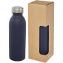 Riti 500 ml copper vacuum insulated bottle, Navy