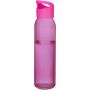 Sky 500 ml glass sport bottle, Pink