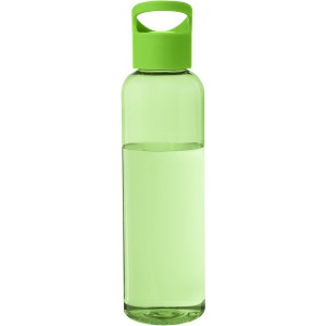Sky 650 ml recycled plastic water bottle, Green (Sport bottles)