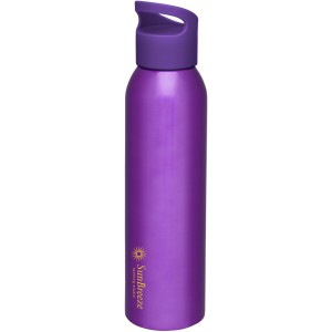 Sky 650 ml sport bottle, Purple (Sport bottles)