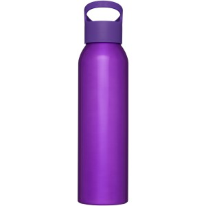 Sky 650 ml sport bottle, Purple (Sport bottles)
