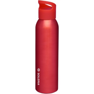 Sky 650 ml sport bottle, Red (Sport bottles)