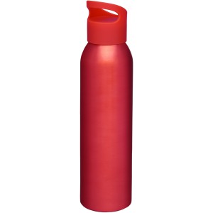 Sky 650 ml sport bottle, Red (Sport bottles)