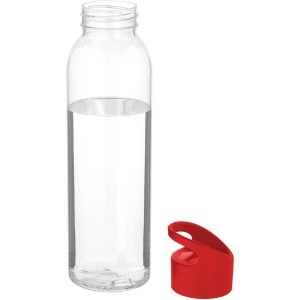 Sky bottle, Red,Transparent (Sport bottles)
