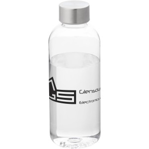 Spring 600 ml Tritan(tm) sport bottle, transparent clear (Water bottles)
