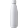 Stainless steel double walled (500 ml) Amara, white
