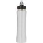Stainless steel double walled flask Teresa, white