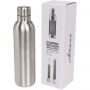 Thor 510 ml copper vacuum insulated sport bottle, Silver