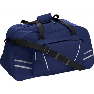 Polyester (600D) sports bag Marwan, blue