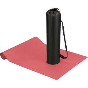 Cobra fitness and yoga mat, Red (Sports equipment)