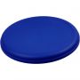 Orbit recycled plastic frisbee, Blue