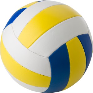 PVC volleyball Jimmy, Yellow/Gold (Sports equipment)