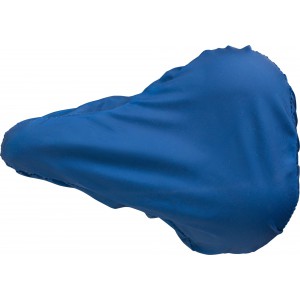 RPET saddle cover Florence, blue (Bycicle items)