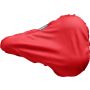 RPET saddle cover Florence, red