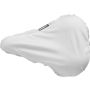 RPET saddle cover Florence, white