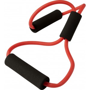 Rubber training strap Hammad, red (Sports equipment)