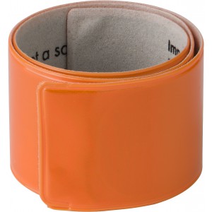 Snap armband, orange (Sports equipment)