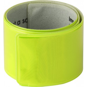 Snap armband, yellow (Sports equipment)