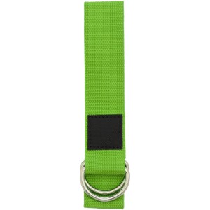 Virabha RPET yoga strap, Green (Sports equipment)