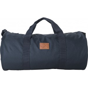 Polyester (600D) duffle bag Sheila, blue