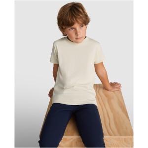 Stafford short sleeve kids t-shirt, Blue Denim (T-shirt, 90-100% cotton)