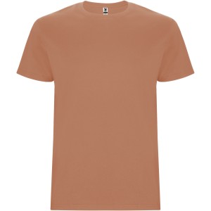 Stafford short sleeve kids t-shirt, Greek Orange (T-shirt, 90-100% cotton)