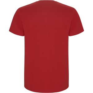 Stafford short sleeve kids t-shirt, Red (T-shirt, 90-100% cotton)