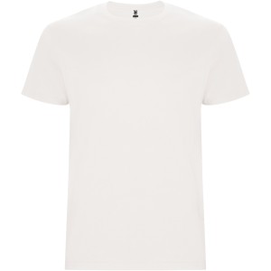 Stafford short sleeve kids t-shirt, Vintage White (T-shirt, 90-100% cotton)