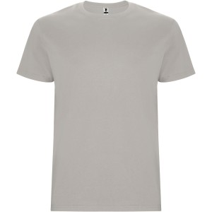 Stafford short sleeve men's t-shirt, Pearl Grey