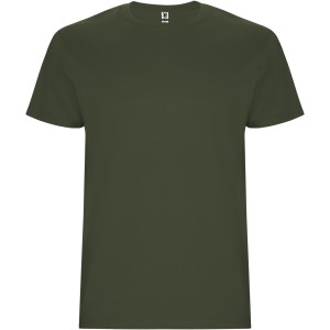 Stafford short sleeve men's t-shirt, Venture Green (T-shirt, 90-100% cotton)