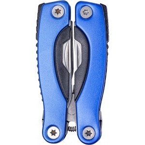 Stainless steel 8-in-1 tool Julie, cobalt blue (Tools)