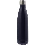 Stainless steel bottle (650 ml) Sumatra, blue (8528-05)