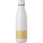 Stainless steel bottle (700 ml) Levi, white (709800-02)