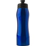 Stainless steel bottle Giovanni, cobalt blue (6536-23)