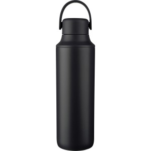 Stainless steel double-walled drinking bottle (500 ml) Omari