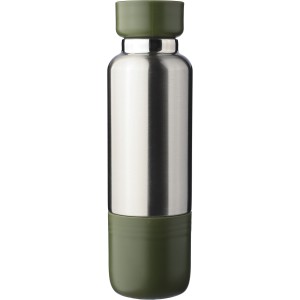 Stainless steel double-walled drinking bottle (500 ml) Zev, 