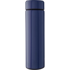 Stainless steel double-walled flask 425 ml Mary, blue (Thermos)