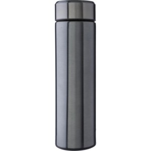 Stainless steel double-walled flask 425 ml Mary, gun metal (Thermos)