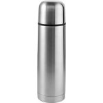 Stainless steel double walled flask Alexandros, blue (4659-05)