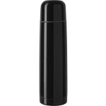 Stainless steel double walled flask, Black (4617-01)