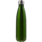Stainless steel double walled flask Lombok, green (8223-04)