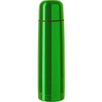 Stainless steel double walled flask Mona, green (4617-04)