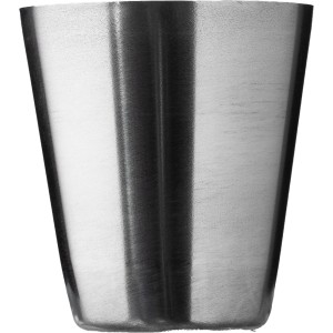 Stainless steel liquor cups Benjamin, black (Metal kitchen equipments)