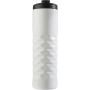 Stainless steel mug Kamir, white