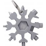 Stainless steel multi-tool Abel, silver (1015127-32)